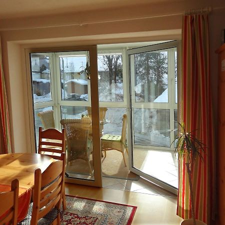 Appartements Sam Lermoos Bagian luar foto