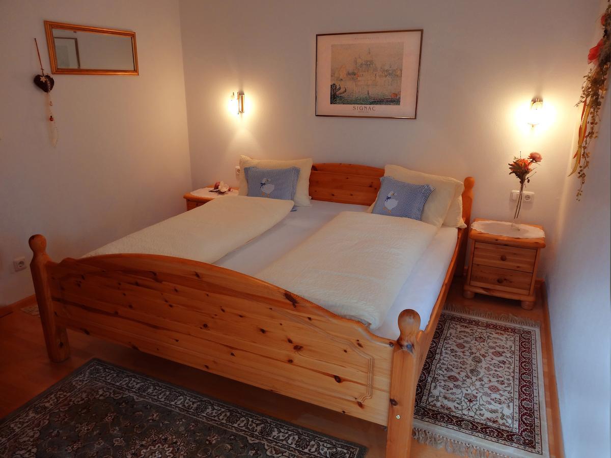 Appartements Sam Lermoos Ruang foto