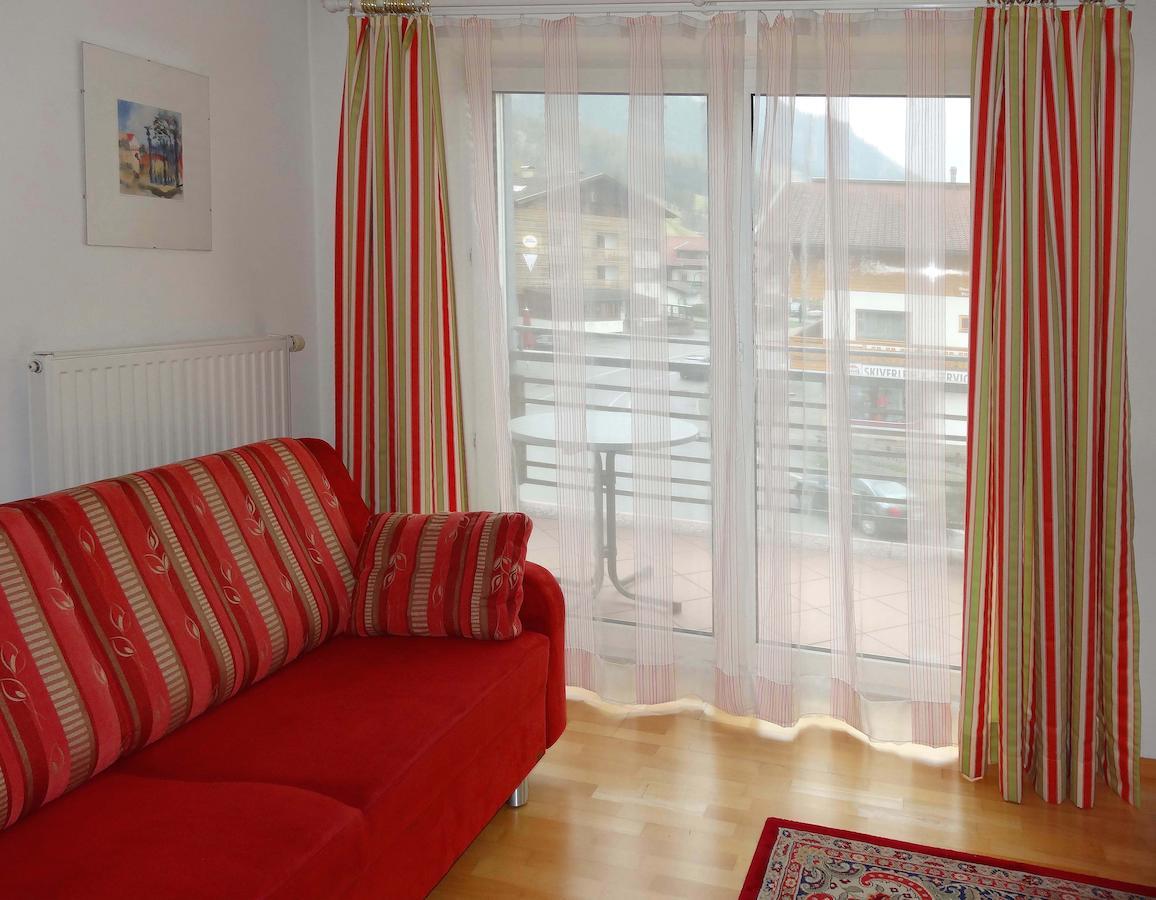 Appartements Sam Lermoos Ruang foto