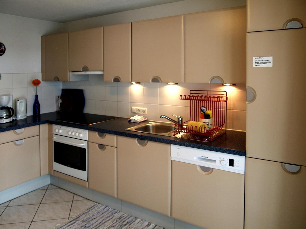 Appartements Sam Lermoos Ruang foto
