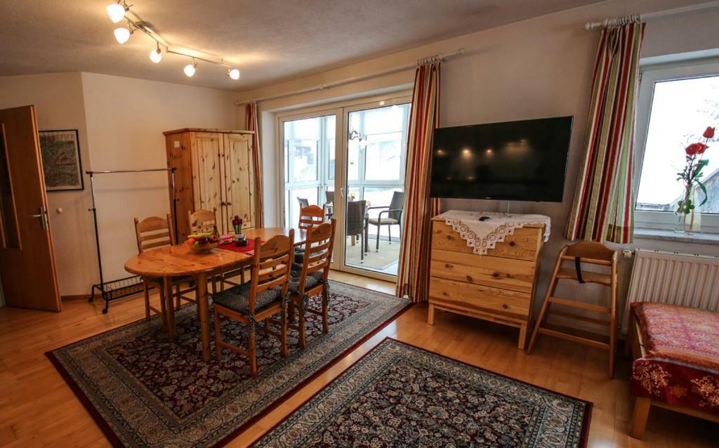 Appartements Sam Lermoos Bagian luar foto